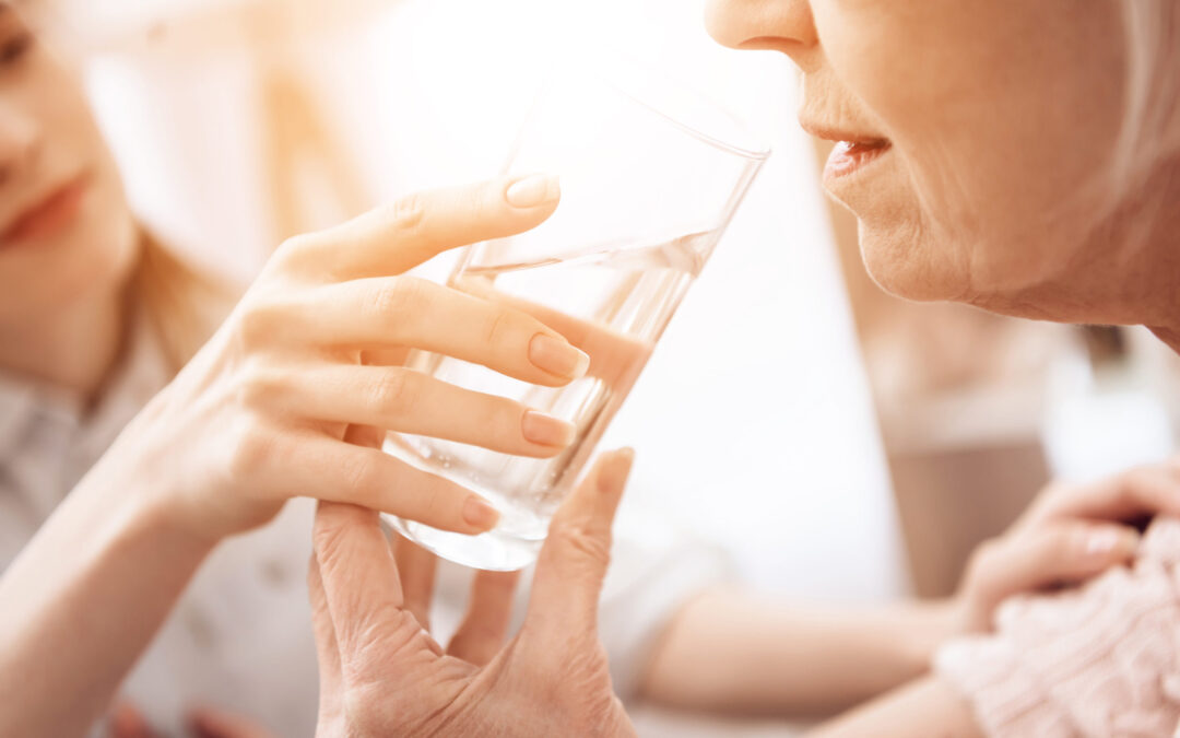 Disidratazione e colpo di calore