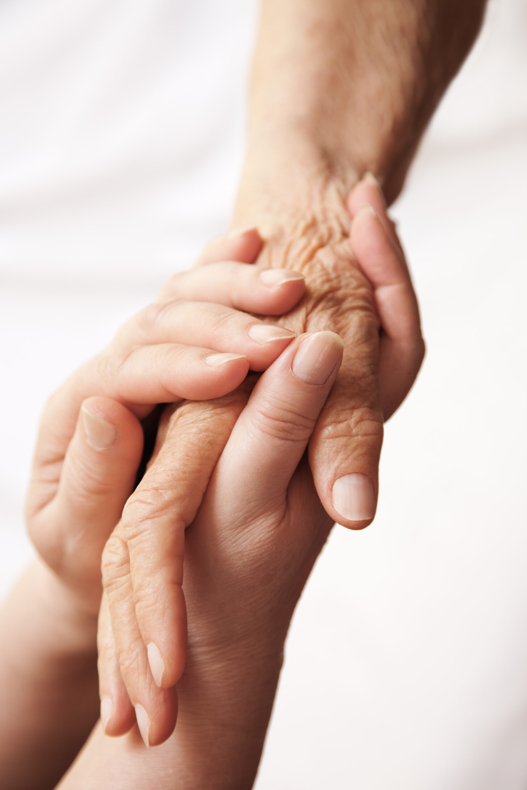 helping hands