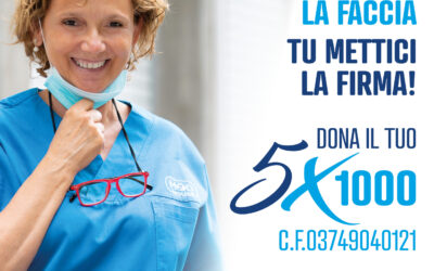 Noi ci mettiamo la faccia, tu mettici la firma!