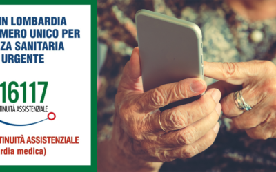 Nuovo numero unico per la continuità assistenziale in Lombardia