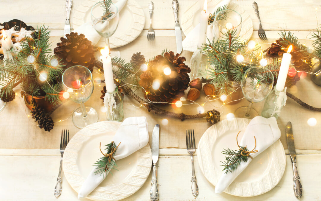 Le feste a tavola