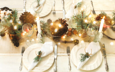 Le feste a tavola